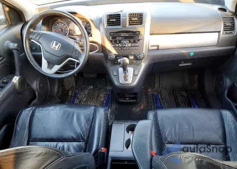 2011 Honda Cr-V Exl z USA, uszkodzony, nr VIN JHLRE3H76BC003582